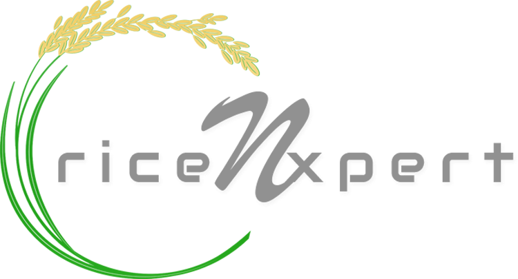 RiceNXpert logo